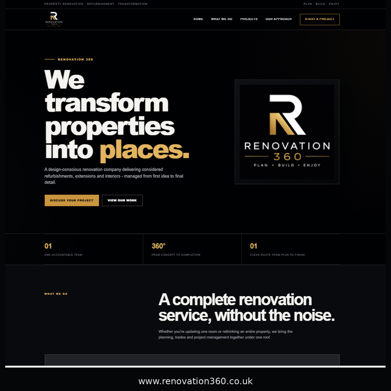 Renovation 360
